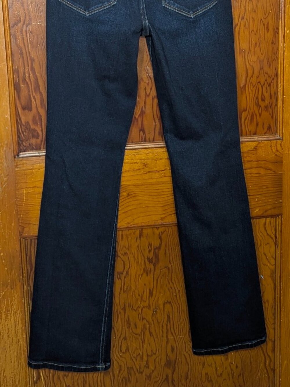 Vervet Mid Rise Bootcut Jean - Picture 4 of 7